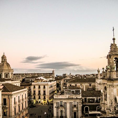 Apartmán Otto Biscari CTA Exteriér fotografie