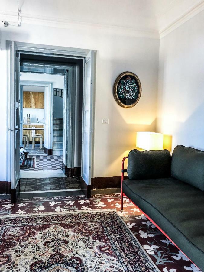 Apartmán Otto Biscari CTA Exteriér fotografie